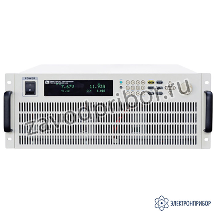 IT8918E-1200-720 — высокопроизводительная электронная нагрузка постоянного тока высокой мощности