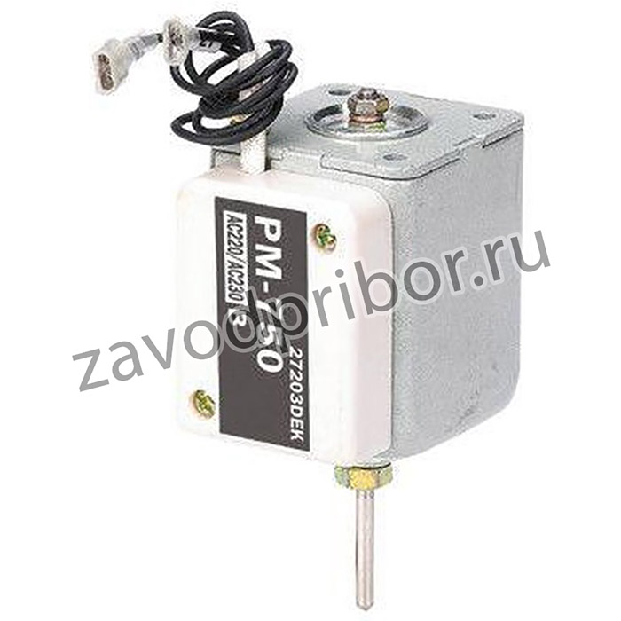 27203DEK, Расцепитель мин. напряжения AC 230В ВА-750