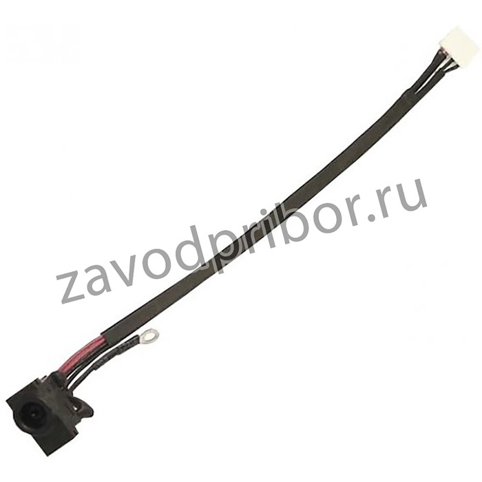Разъем для ноутбука Samsung N128 NP-N128 NP-X120 X120 N140 (с кабелем) 1650128