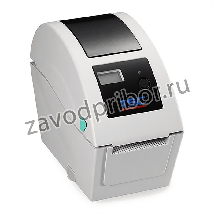 TSC TDP-225 [99-039A001-00LF] белый/черный {203 dpi, 5 ips, 4MB Flash, 8MB SDRAM. Стандартная комплектация включает USB, RS232, слот SD} [99