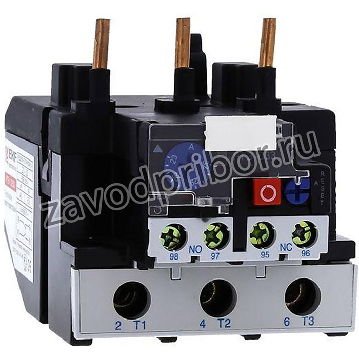 rel-3355-30-40, Реле тепловое РТЭ-3355 30-40А