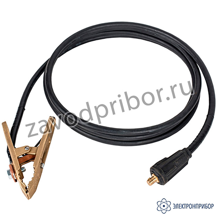WAPRZ010BLI2 — кабель токовый 10м 200 А чёрный I2