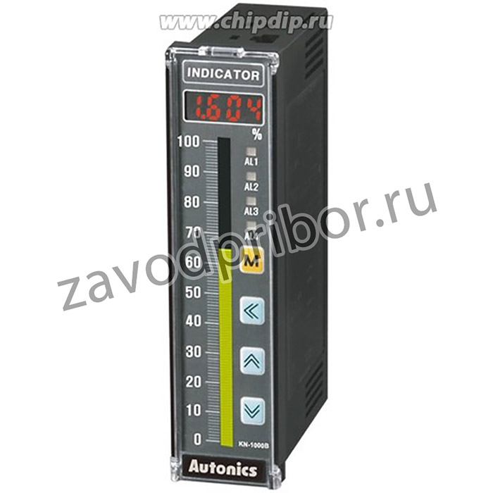 KN-1000B цифровой индикатор столбчатый, 100-240 VAC