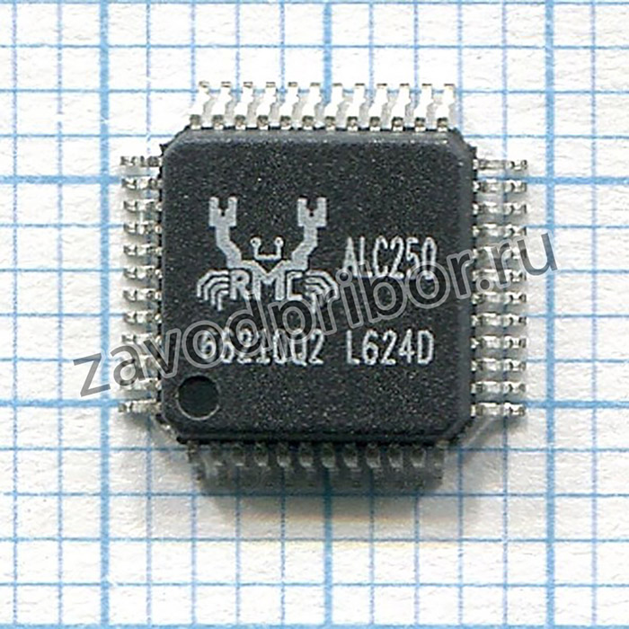 Аудио кодек ALC250