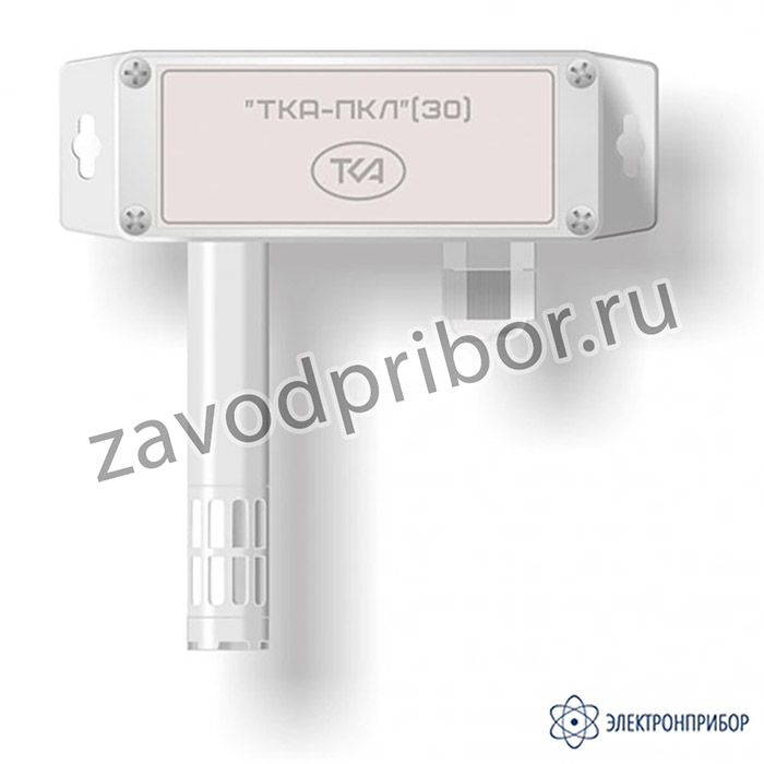 ТКА-ПКЛ (30) — измеритель-регистратор параметров микроклимата