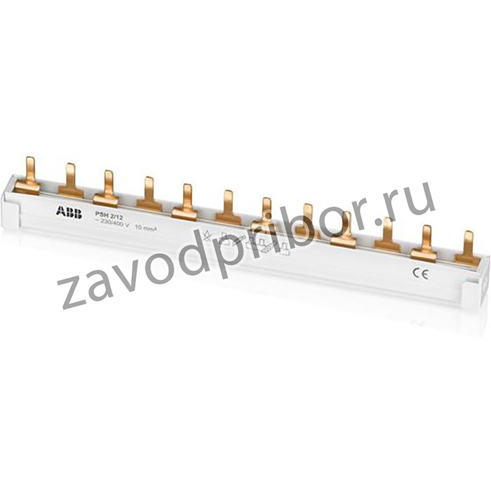 Разводка шинная 2ф PSH2/12 Comp(PIN)