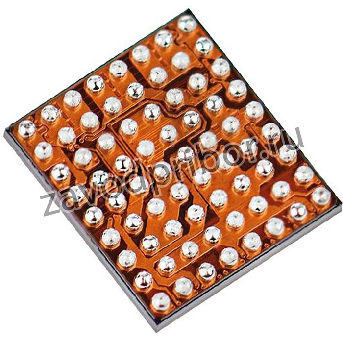 STWLC68JRH, WLCSP-72(3.27x3.67) Wireless Charge-Discharge ICs ROHS