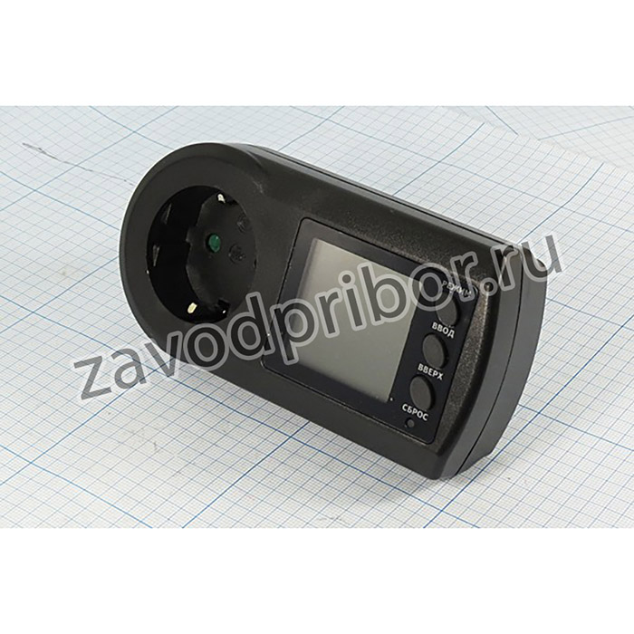 Счетчик ваттметр PM-2 ROBITON; счетчик ваттметр\\\PM-2 ROBITON