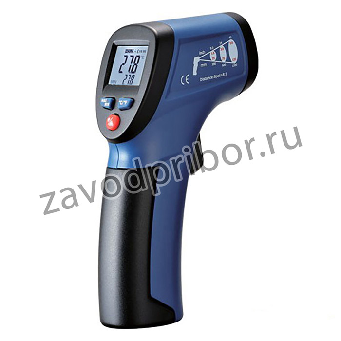 DT-810 — пирометр