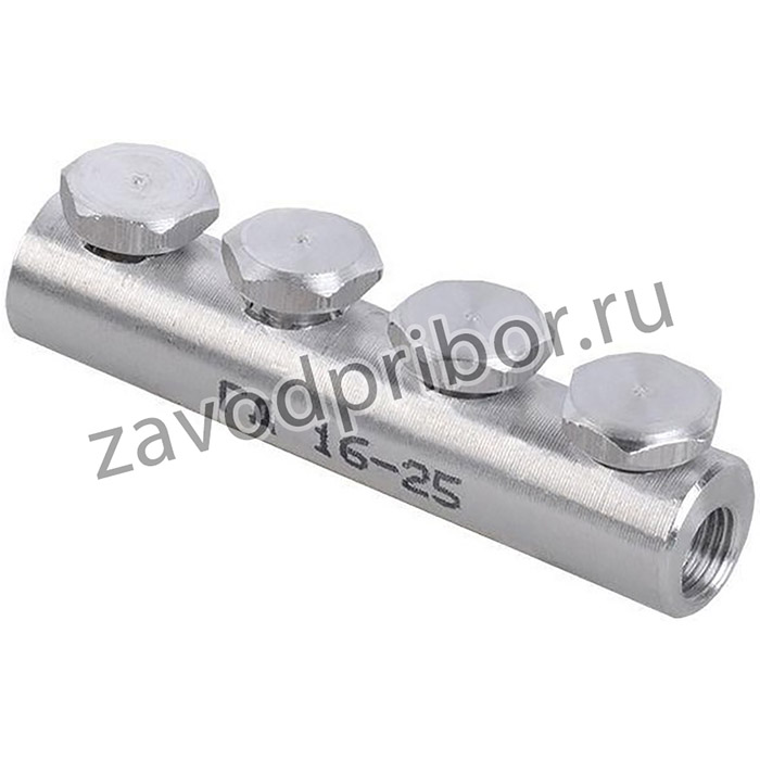 Соединитель болтовой ГД 70-120 35кВ IEK UGD-120-70-120-35KV-S