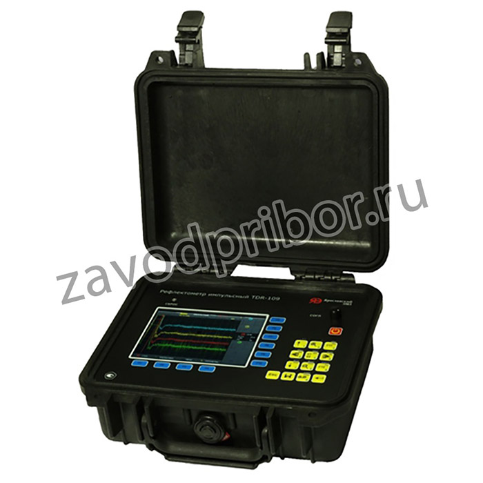 TDR-109 СТРИЖ-С — рефлектометр для силовых линий