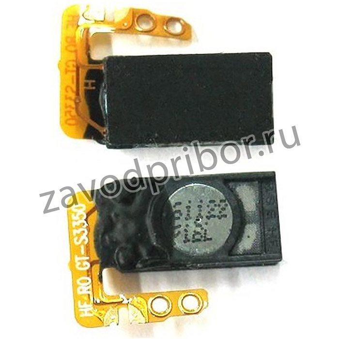 Динамик на шлейфе для Samsung S3350