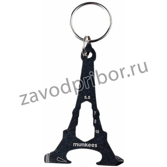 Брелок-мультитул Munkees 2538