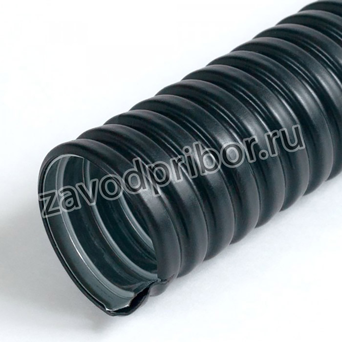 Металлорукав в ПВХ оболочке Р3-ЦП-НГ-20 (50м/уп) | PR.08203 | Промрукав