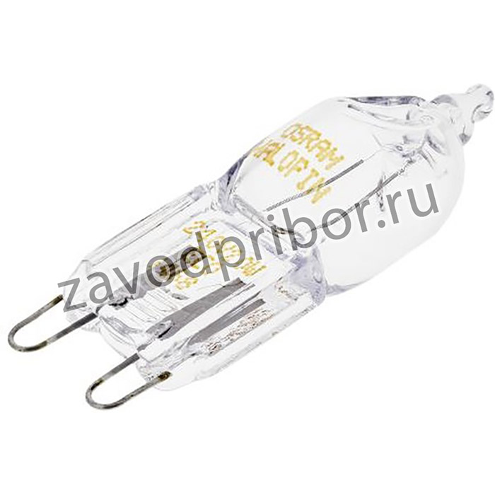 4008321945273, HALOPIN PRO 20 W Halogen Capsule Bulb G9, 240 V, 14mm