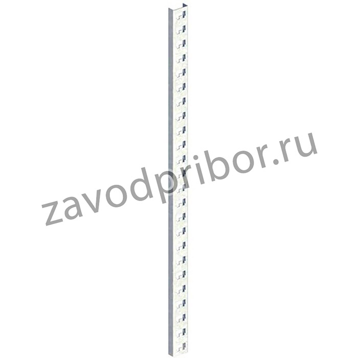 Стойка кабельная К1153 ц УТ2.5 сталь 2мм оцинк. СОЭМИ Н0112211514