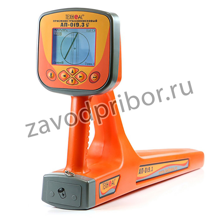 Успех КБИ-309К — кабелеискатель с функцией сохранения координат GPS/Глонасс