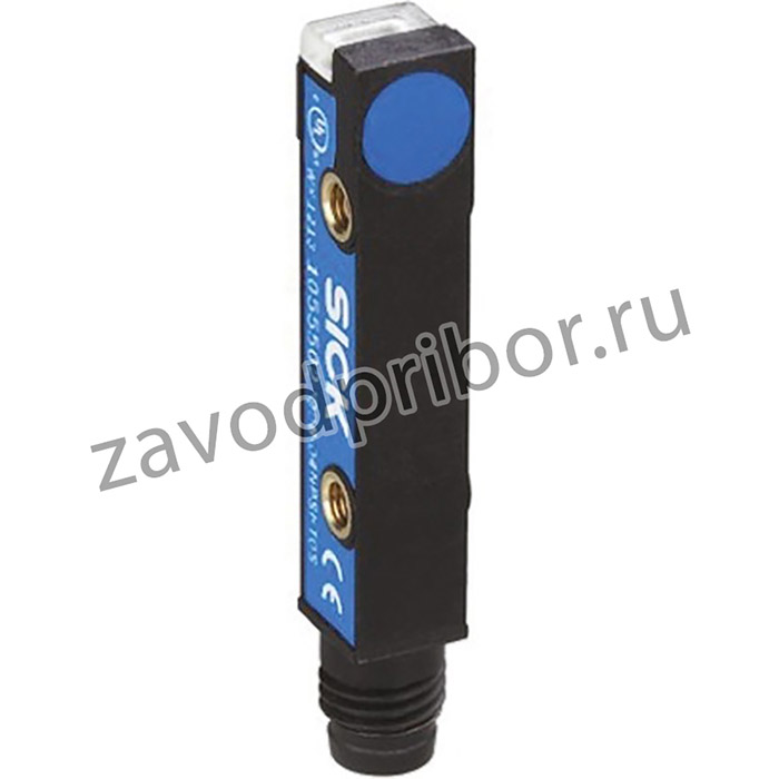 IQ08-02BPSKW2S, Датчик: индуктивный, 0-2мм, PNP / NO, Uпит: 10-30ВDC, 200мА, IP67