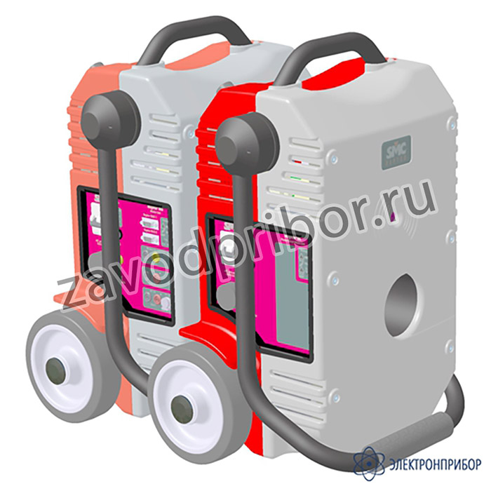 RAPTOR C15 — многофункциональный комплекс прогрузки первичным током, 8 кВА, до 15.000 А