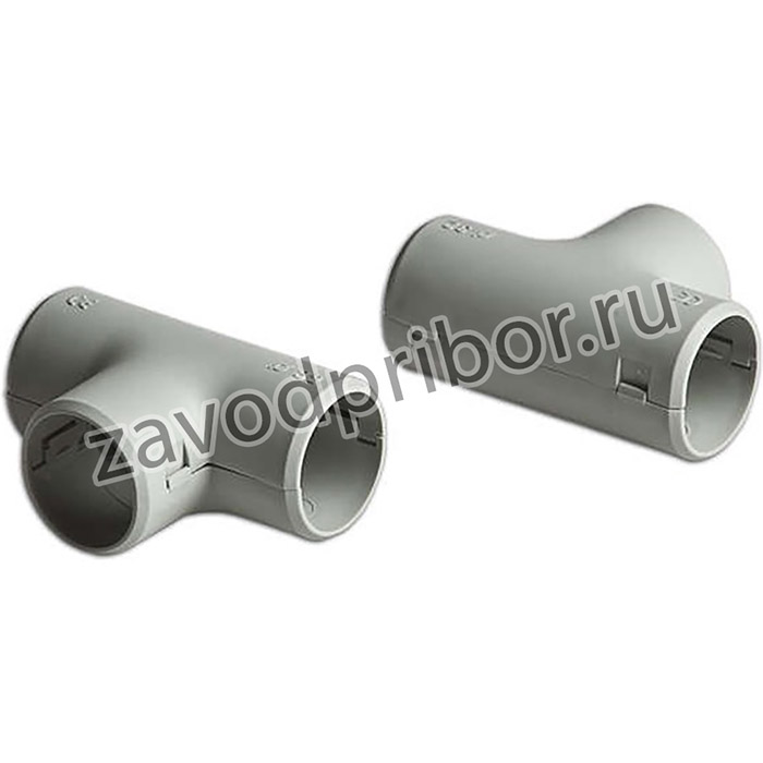 Тройник соед. разъемн. 25мм Ruvinil Т01225(20)
