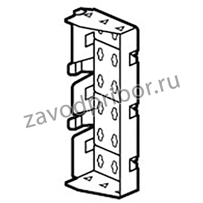 Legrand XL3 Прокладка для монтажных стоек