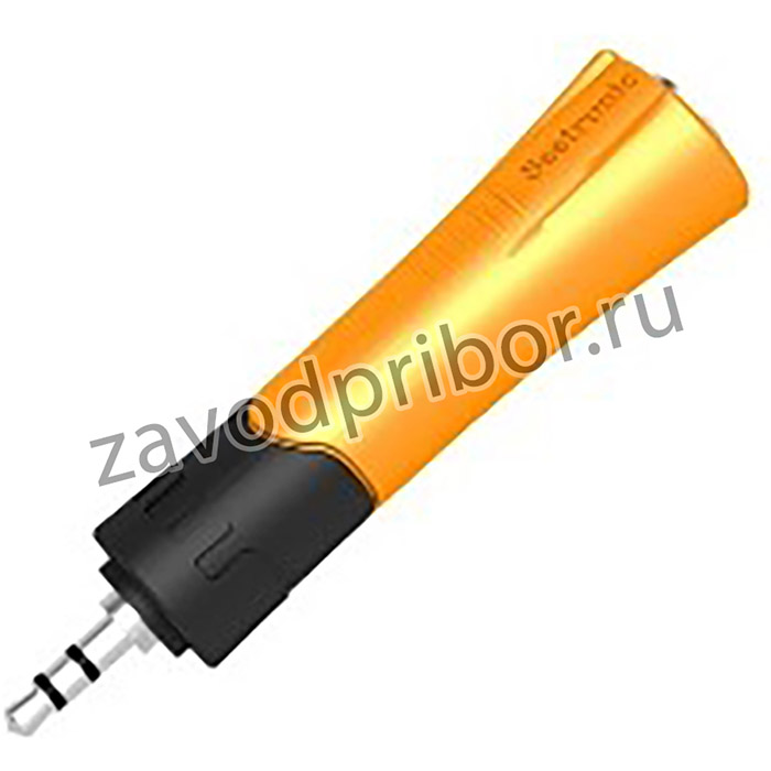 Seetronic MMJ3-PM переходник TRS Jack 6.3мм female - TRS Jack 3.5мм male