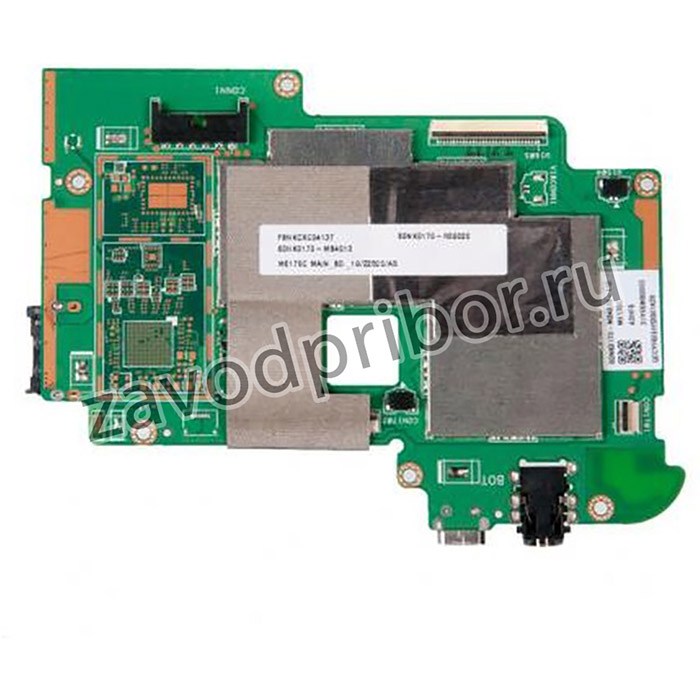 (90NK0170-R00020) материнская плата для Asus ME170C 1*8Gb инженерная (сервисная)прошивка