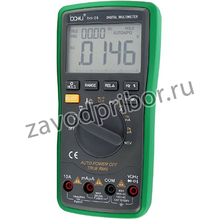 Мультиметр BAKU BA-28