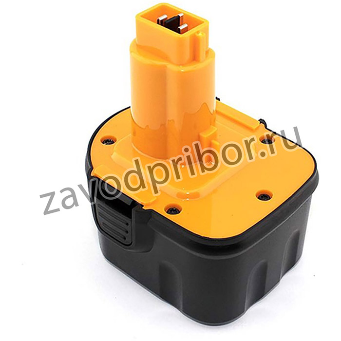 Аккумулятор для электроинструмента DEWALT 12V 4.0Ah Ni-Mh