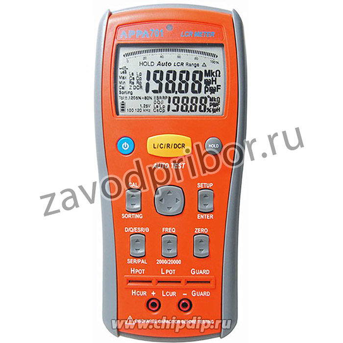 APPA 701, Измеритель RLC