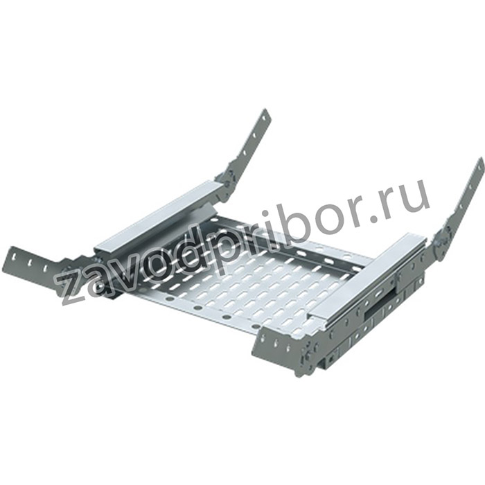Угол для лотка вертикальный 300х100 гор. оцинк. DKC USF013HDZ
