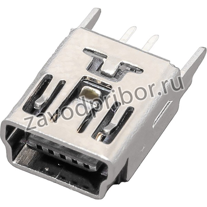 Разъем MiniUSB для смартфона 1287