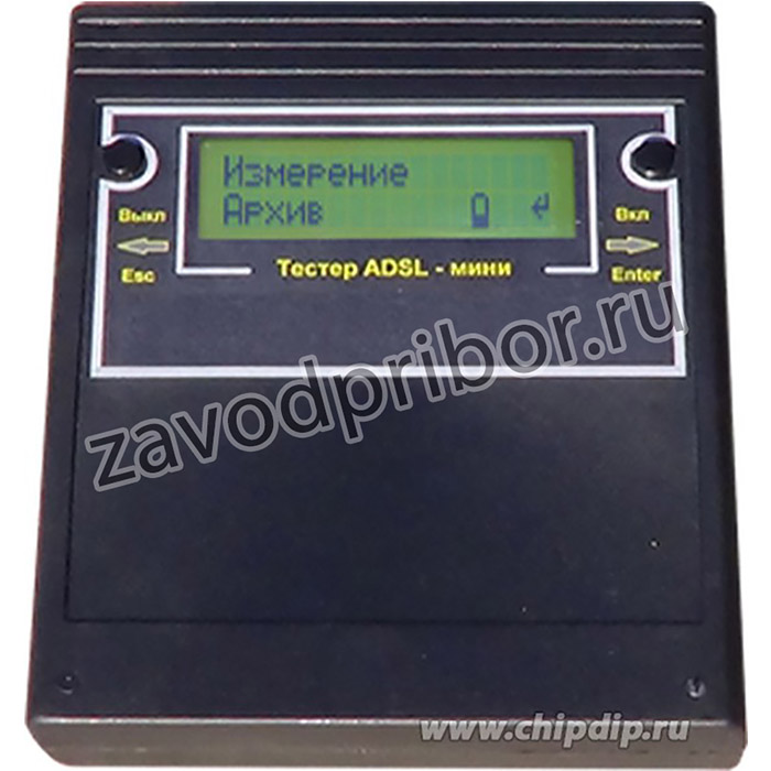 Тестер ADSL мини