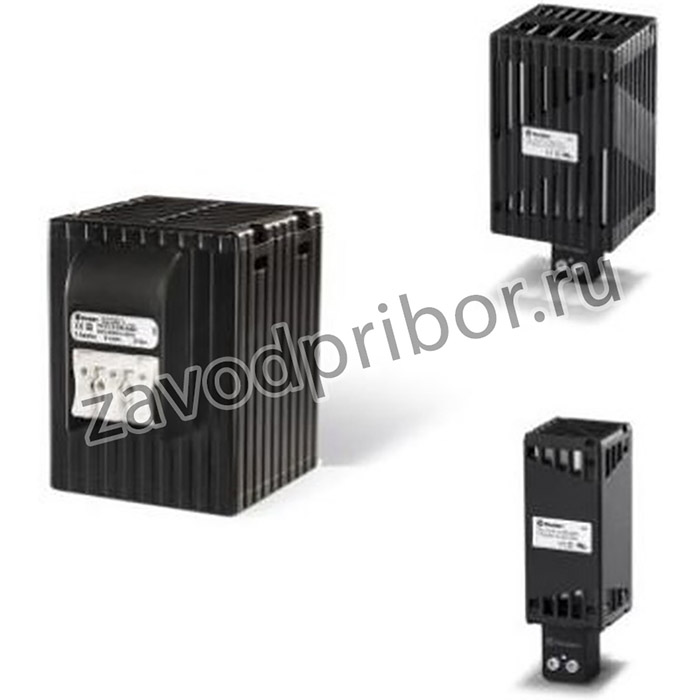 7H.51.8.230.0400, Enclosure Heater, 110 230V ac, 400W Input, -40 +50°C, 88.2mm x 67mm x 98.7mm