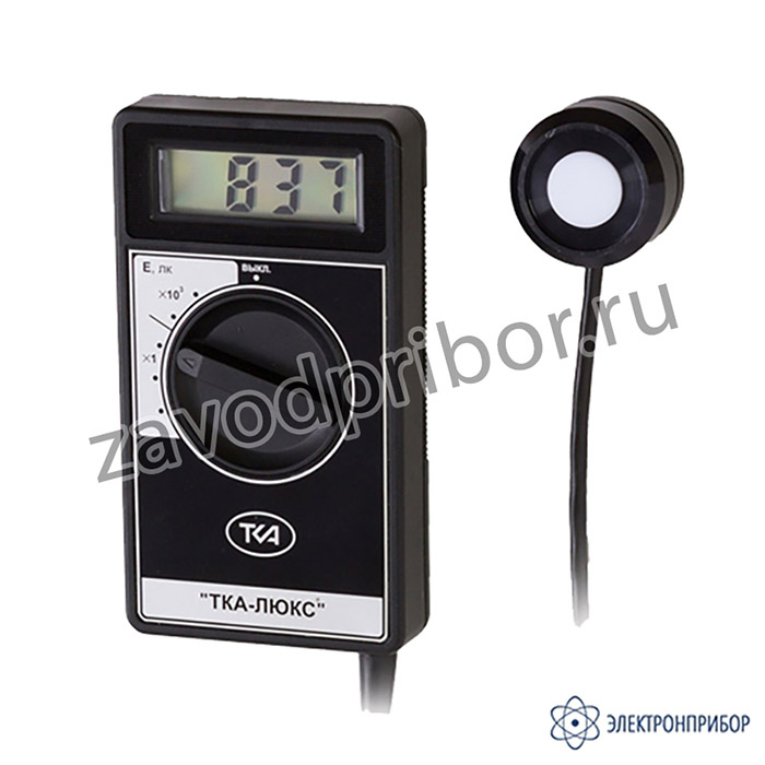 ТКА-ЛЮКС — люксметр