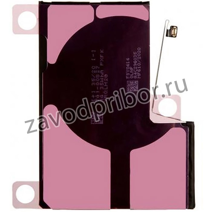 (iPhone 12 Pro Max) аккумулятор для Apple iPhone 12 Pro Max, черный (orig)