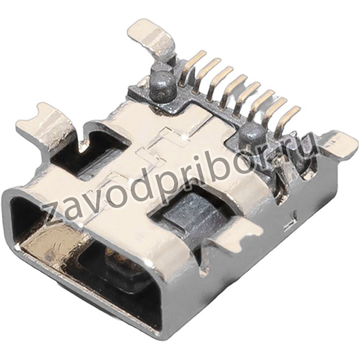 Разъем MiniUSB для смартфона 1288
