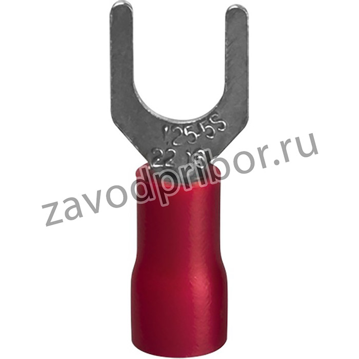 Наконечник Navigator 61 058 NET-PTI-1.5-5-B50 НВИ вилочные (50шт/упак)