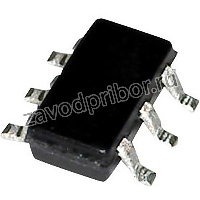 NCP1622BECSNT1G, IC: PMIC; -500?800мА; TSOP6; 9?30В; Топология: boost