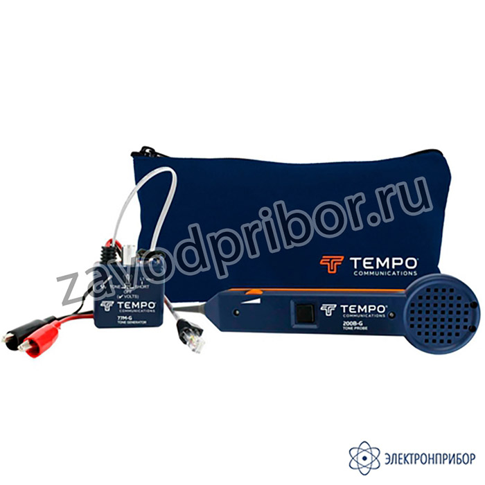 Tempo 601К-G — тестовый набор
