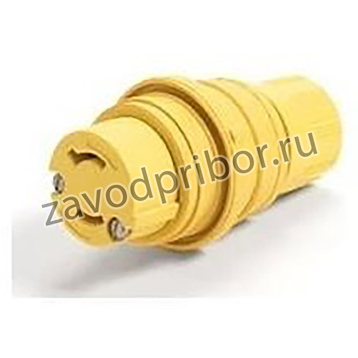 1301460090, AC Power Plugs & Receptacles WATERTITE CONN L1-15R