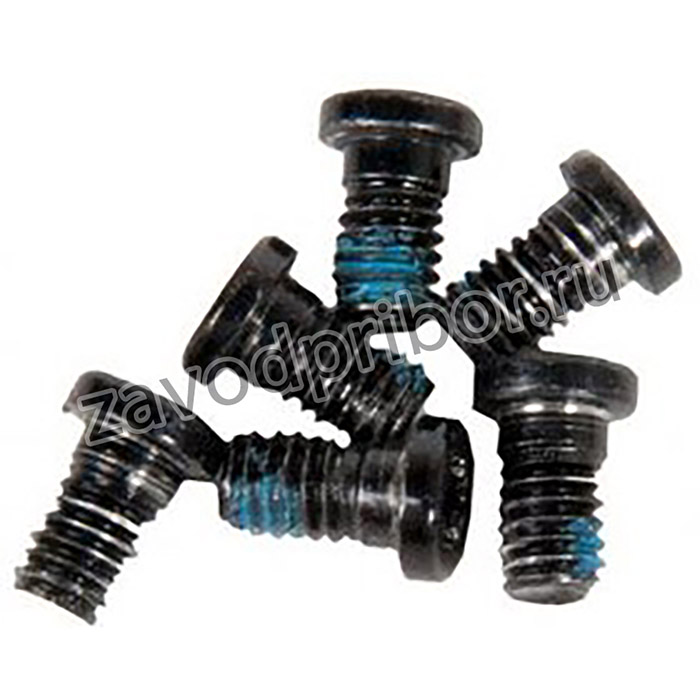 (A1369) набор винтов петель дисплея 6шт для Apple MacBook Air 13 A1369 A1466 Late 2010 - Mid 2017