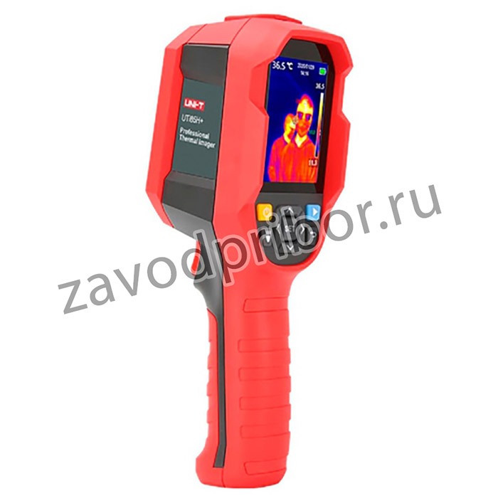 UNI-T UTi85H+ — тепловизор портативный с функцией измерения температуры тела