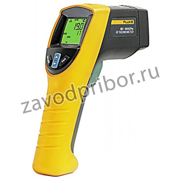 Fluke 561 — ИК термометр (пирометр)