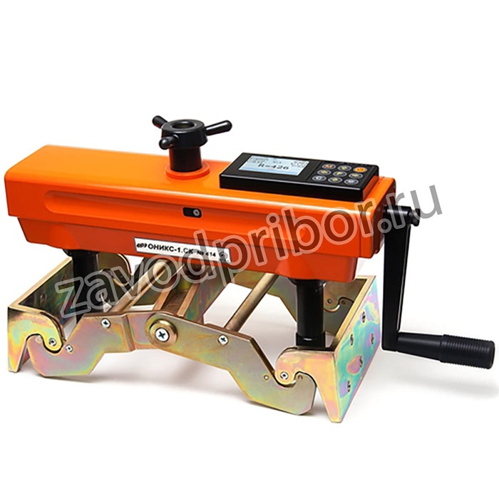 ОНИКС-1.СК — измеритель прочности сцепления кирпича
