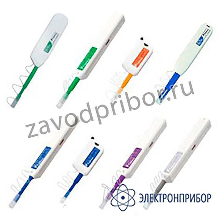 Fujikura One Click Cleaner — устройство очистки оптических разъемов