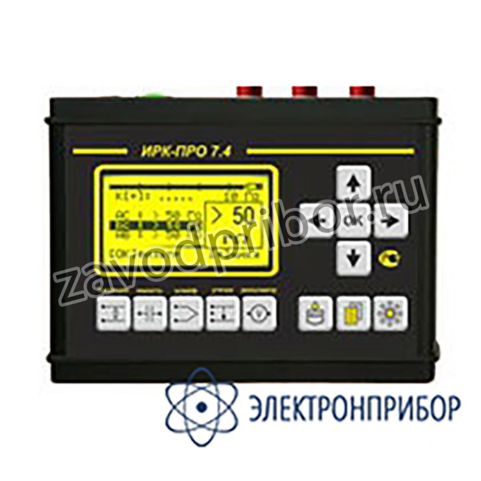 ИРК-ПРО 7.4 — кабельный прибор