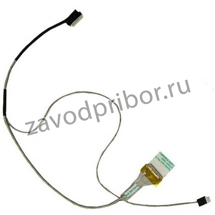 (6017B0268701) шлейф матрицы для ноутбука Toshiba Satellite L630, L635
