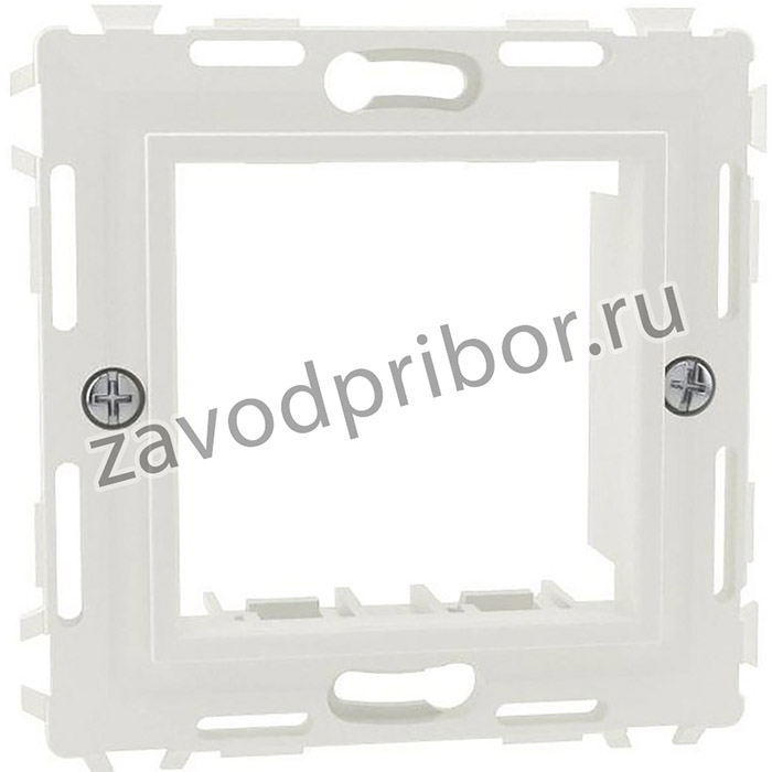 BRAVA Каркас 2 модуля белый IN-Liner FRONT