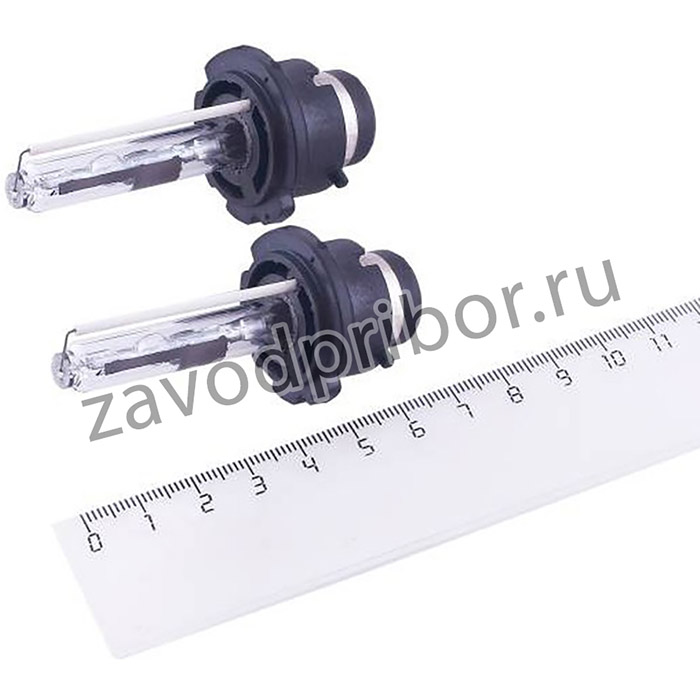 Автолампа ксенон D2R 12V 35W 6000K SKYWAY комплект 2 шт ближний свет